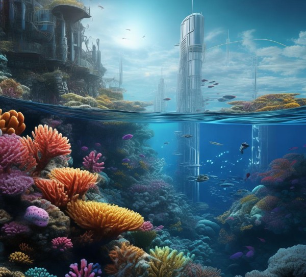 海洋科技创新与发展，从自然到人工