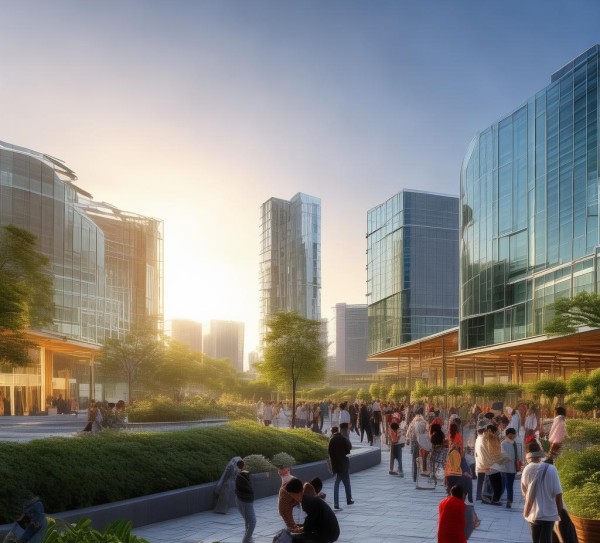 齐河科技开发区教育配套，建设希望之光