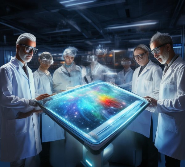 科学密码，文明密码