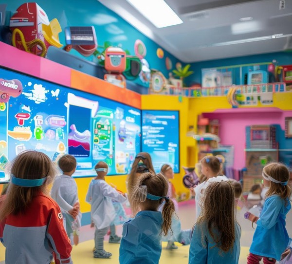 幼儿园科技活动方案设计指南