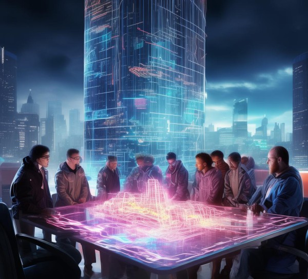 科技创新引领时代，创新力量彰显未来