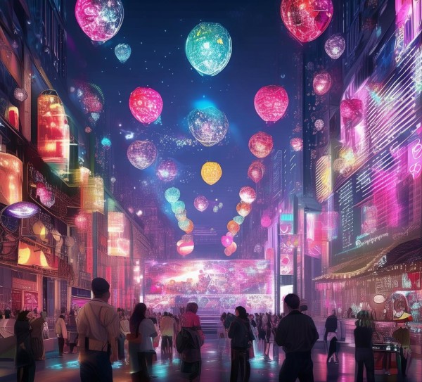 科技活动策划方案，七夕节的创新与融合
