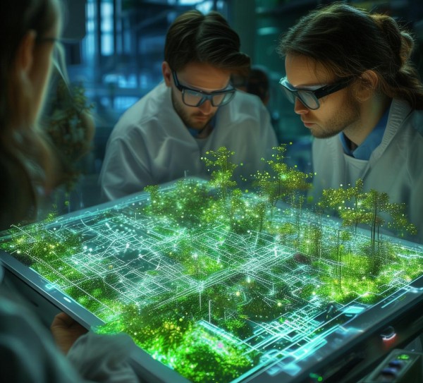 基因组学研究发现含羞草具有重要的生态价值