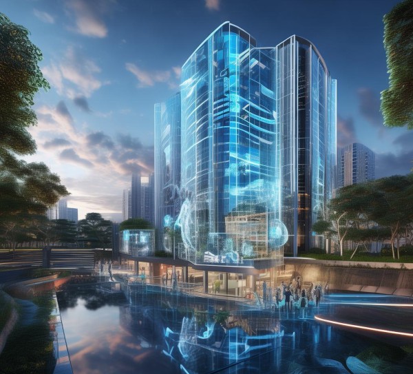 科技与创新，共筑未来，explore the Future of Science and Innovation in Wushan,Shanghai’s吴泾 Science Park